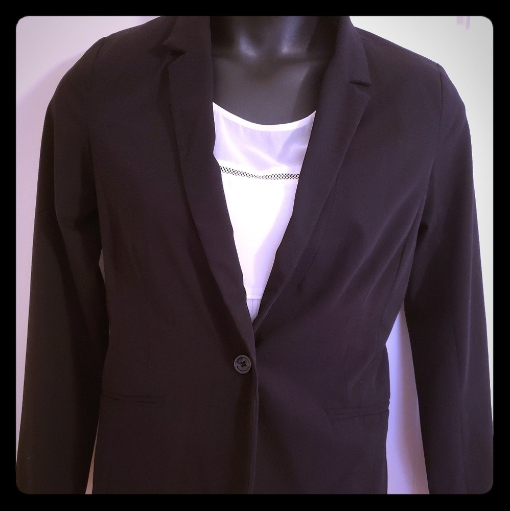Blazer Jacket